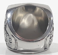 2008 NFL Football Super Bowl XLII Arizona World Champions New York Giants Eli Manning #10 Replica Ring