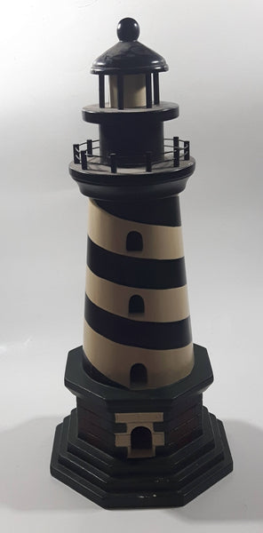 Heritage Mint 12 1/2" Tall Wood Lighthouse Model