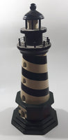 Heritage Mint 12 1/2" Tall Wood Lighthouse Model