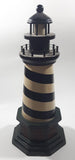 Heritage Mint 12 1/2" Tall Wood Lighthouse Model