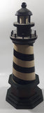 Heritage Mint 12 1/2" Tall Wood Lighthouse Model