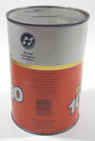 Vintage Gulf Premium 10w30 Motor Oil 1 Litre Can