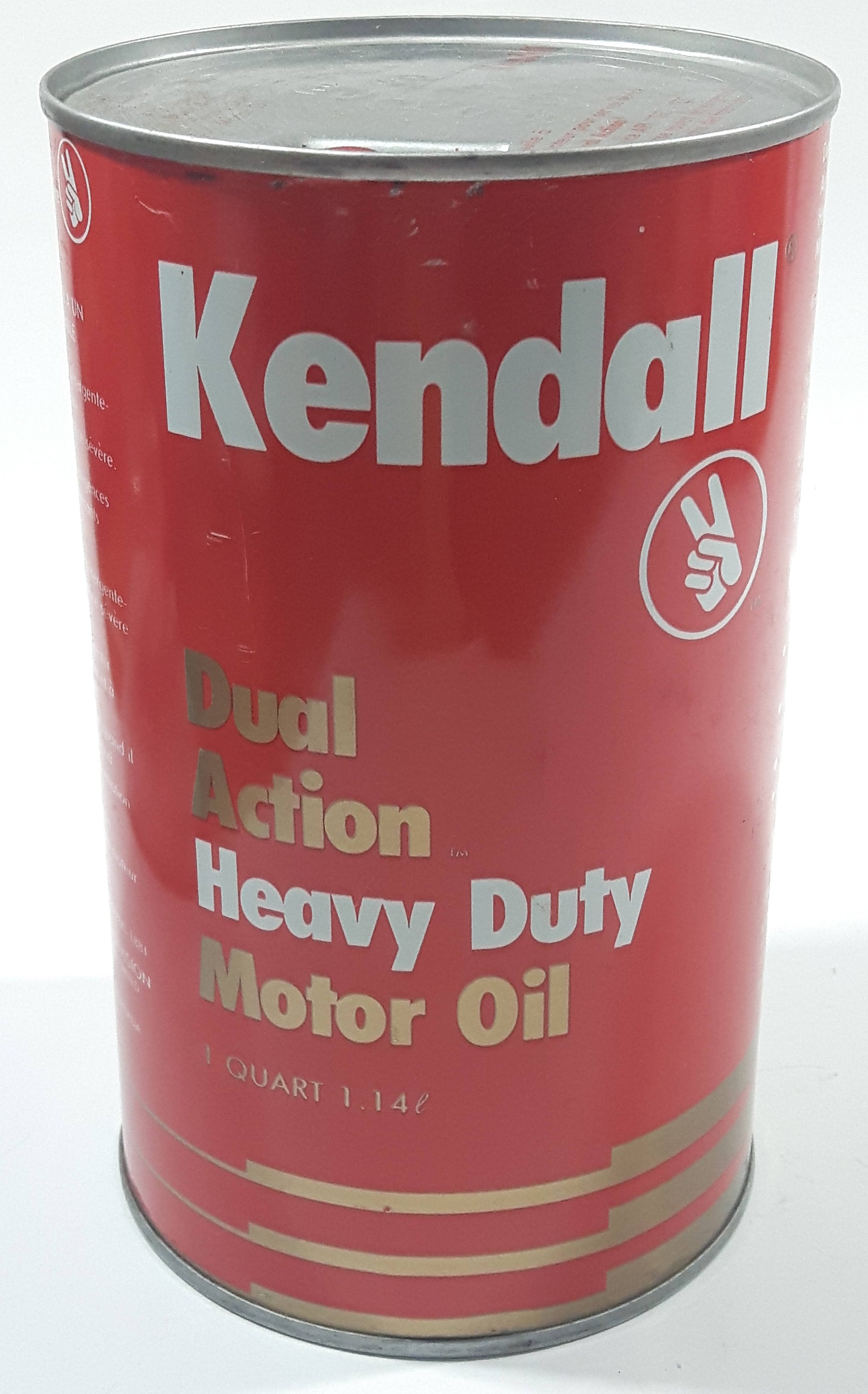 コレクション 1972's KENDALL MOTOR OILS MOPAR Kendall Motor Oils - Free Shipping On All Orders