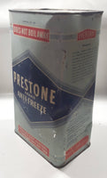 Vintage Prestone Brand Anti-Freeze One Imperial Gallon Metal Can - Canada