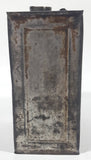 Antique 1910s Tubular Dairy Separator Oil Metal Can West Chester, PA Toronto Canada