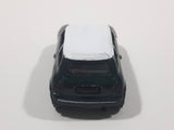 Motor Max No. 6057 2001 Mini Cooper Green with White Roof Die Cast Toy Car Vehicle Loose Interior