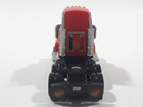 Mattel Disney Pixar Cars Mack Semi Truck #95 Red Plastic Die Cast Toy Car Vehicle n9709