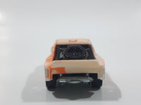 2009 Hot Wheels Color Shifters Off Track Baja Truck Yellow White Orange Die Cast Toy Car Vehicle