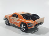 2009 Hot Wheels Color Shifters Off Track Baja Truck Yellow White Orange Die Cast Toy Car Vehicle