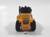 2000 Hot Wheels Oshkosh Snow Plow Truck Orange Yellow with Black Die Cast Toy Car Vehicle No Plow