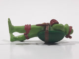 TMNT Teenage Mutant Ninja Turtles Raphael Character 2 1/2" Tall Toy Figure