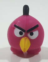 Angry Birds Pink Bird Character 1 1/2" Tall Toy Figure