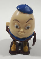 2011 McDonald's Puss In Boots Animated Movie Film Humpty Dumpty 3 1/4" Tall Toy Figure