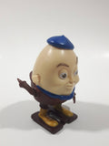 2011 McDonald's Puss In Boots Animated Movie Film Humpty Dumpty 3 1/4" Tall Toy Figure