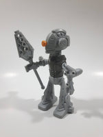 2002 Lego Galidor Defenders of the Outer Dimension Jens Character 5" Tall Toy Figure