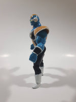 2000 Irwin Fun B.S/S. TA Dragon Ball Z Burter Character 6" Tall Toy Action Figure