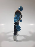 2000 Irwin Fun B.S/S. TA Dragon Ball Z Burter Character 6" Tall Toy Action Figure