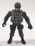 Chap Mei S1 Sentinel 1 Army Military Soldier 4" Tall Toy Action Figure