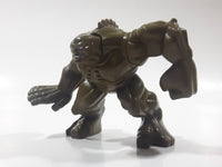 2008 Burger King Marvel The Incredible Hulk Spike Up Abomination Character 3 1/4" Tall Plastic Toy Figure