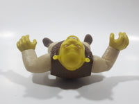 2013 Wendy's Dreamworks Animation Scared Shrekless Movie Shrek Character 4 1/2" Tall Plastic Toy Figure
