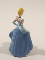 DecoPac Disney Cinderella 3" Tall Toy Figure Cake Topper