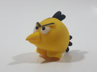 Angry Birds Yellow Bird Character 1 1/2" Tall Toy Figure