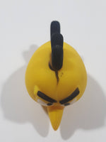 Angry Birds Yellow Bird Character 1 1/2" Tall Toy Figure