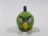 Angry Birds Green Bird Character 1 1/2" Tall Toy Figure