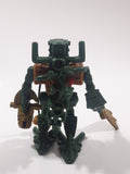 2006 McDonald's Lego Bionicle Zaktan Character 4" Tall Toy Figure