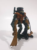 2006 McDonald's Lego Bionicle Zaktan Character 4" Tall Toy Figure