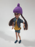 2011 McDonald's Spin Master Viacom Liv Doll Katie 6" Tall Toy Figure