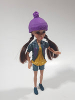 2011 McDonald's Spin Master Viacom Liv Doll Katie 6" Tall Toy Figure