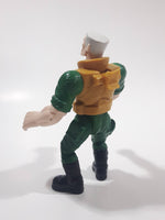 1998 Burger King Dreamworks Amblin Small Soldier Movie Film Chip Hazard Character 4 1/4" Tall Toy Action Figure