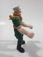 1998 Burger King Dreamworks Amblin Small Soldier Movie Film Chip Hazard Character 4 1/4" Tall Toy Action Figure