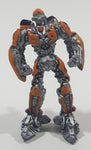 2007 Hasbro Transformers Bumblebee Character 2 3/4" Tall Toy Figure