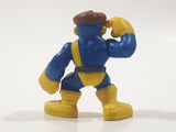 2006 Marvel Super Hero Squad X-Men Cyclops Character 2" Tall Toy Figure