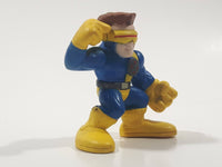 2006 Marvel Super Hero Squad X-Men Cyclops Character 2" Tall Toy Figure