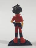 Hard to Find 2008 Spin Master Ltd. Sega Toys Bakugan Daniel "Dan" Kuso Character 3 1/4" Tall Toy Figure