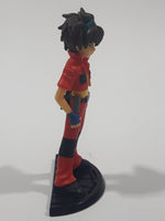 Hard to Find 2008 Spin Master Ltd. Sega Toys Bakugan Daniel "Dan" Kuso Character 3 1/4" Tall Toy Figure