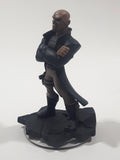 Disney Infinity Marvel Nick Fury Character 4" Tall Toy Figure