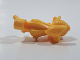 2000 McDonald's Birdie Character Yellow 2 3/4" Plastic Pencil Straw Topper Hugger Toy Figure