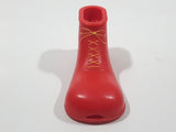 1995 McDonald's Ronald McDonald Character Shoe Antenna Topper 3 1/2" Long