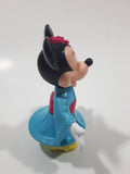 1994 McDonald's Happy Meal Mickey & Friends Epcot Center Adventure At Walt Disney World Minnie Mouse in Japan 3 1/4" Tall Toy Figure