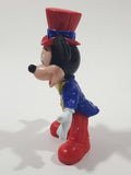 1994 McDonald's Happy Meal Mickey & Friends Epcot Center Adventure At Walt Disney World Mickey Mouse in USA 3 3/4" Tall Toy Figure