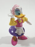 1994 McDonald's Happy Meal Mickey & Friends Epcot Center Adventure At Walt Disney World Daisy Duck in Germany 3 1/2" Tall Toy Figure