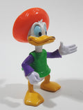 1994 McDonald's Happy Meal Mickey & Friends Epcot Center Adventure At Walt Disney World Donald Duck in Mexico 3 3/4" Tall Toy Figure