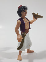1996 McDonald's Disney Aladdin 4" Tall Plastic Toy Figure