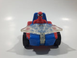 1995 McDonald's Marvel Entertainment Group Spider Man Plastic Toy Car Vehicle