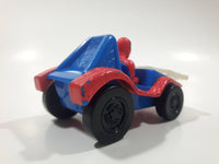 1995 McDonald's Marvel Entertainment Group Spider Man Plastic Toy Car Vehicle