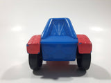 1995 McDonald's Marvel Entertainment Group Spider Man Plastic Toy Car Vehicle